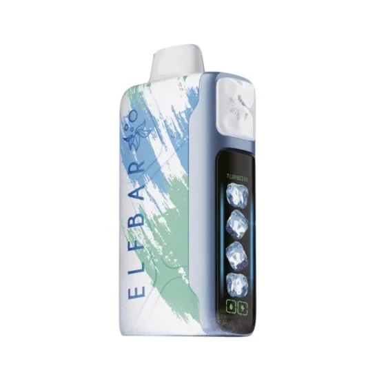 Elf Bar Ice King � Blueberry Raspberry Watermelon � 30K 30000 Puffs