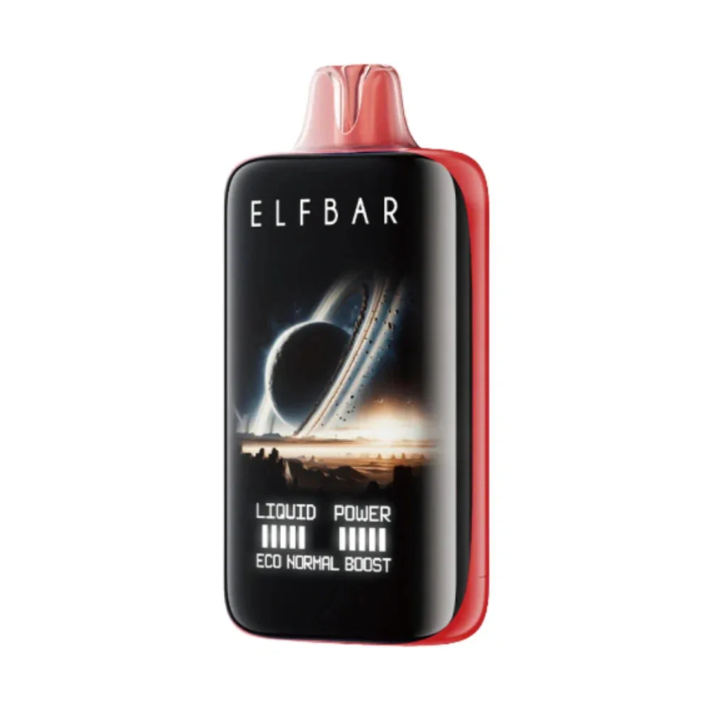 Elf Bar Moonnight 40K � Blackberry Cranberry 40000 Puffs