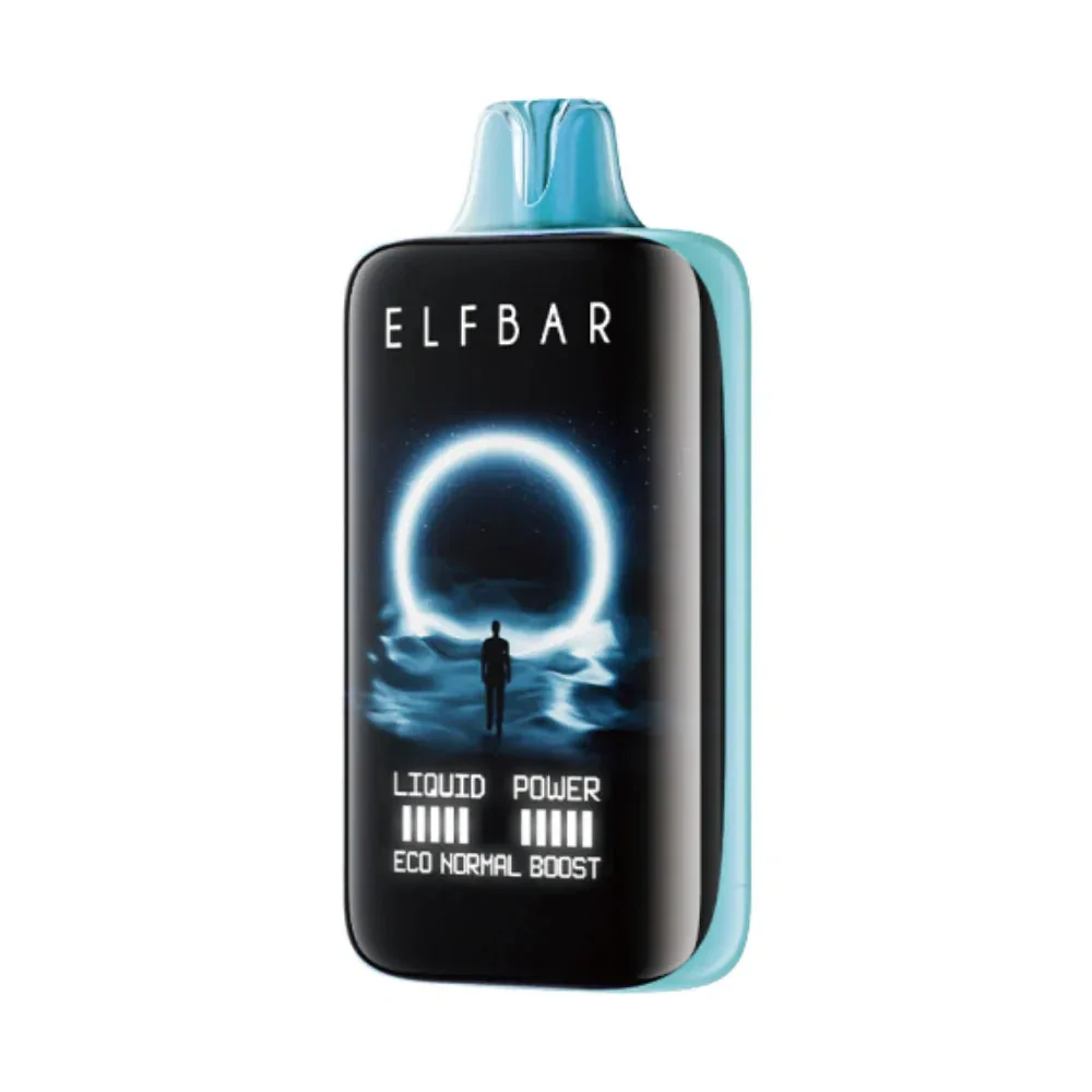 Elf Bar Moonnight 40K � Blueberry Ice 40000 Puffs