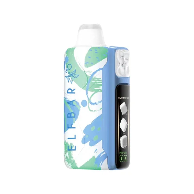 Elf Bar Sweet King 30K � Blue Razz Ice 30000 Puffs