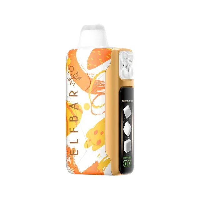 Elf Bar Sweet King 30K � Kala Khata Syrup 30000 Puffs