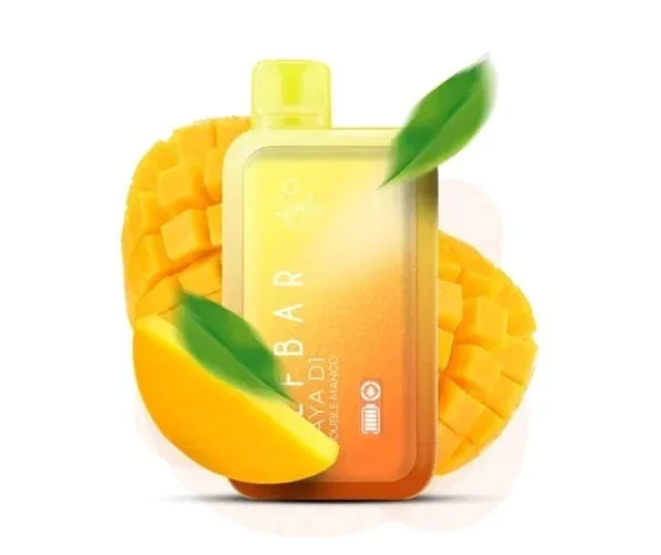Elfbar Raya D1 � Double Mango