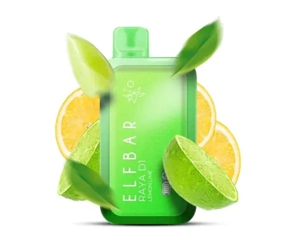 Elfbar Raya D1 � Lemon Lime