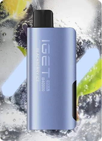 Iget Soul B40000 � Blackberry Ice