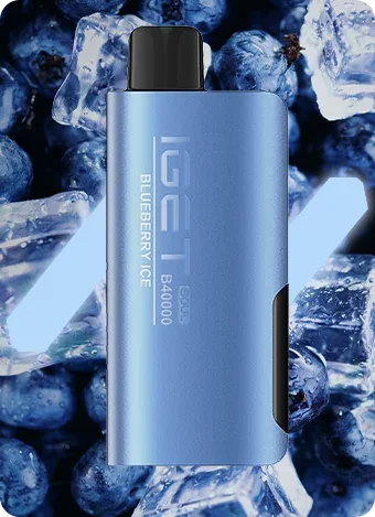 Iget Soul B40000 � Blueberry Ice