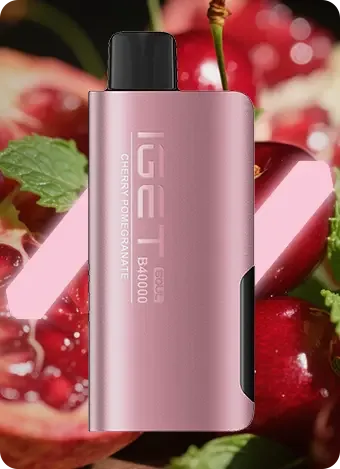 Iget Soul B40000 � Cherry Pomegranate