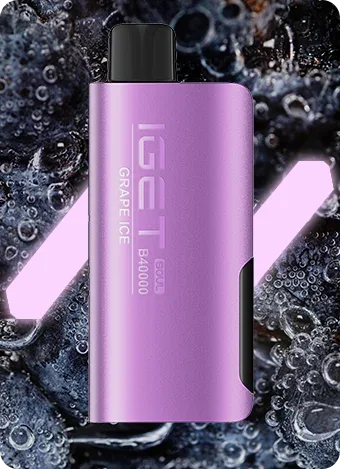 Iget Soul B40000 � Grape Ice
