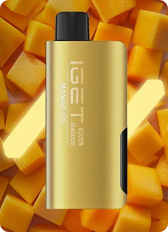 Iget Soul B40000 � Mango Ice