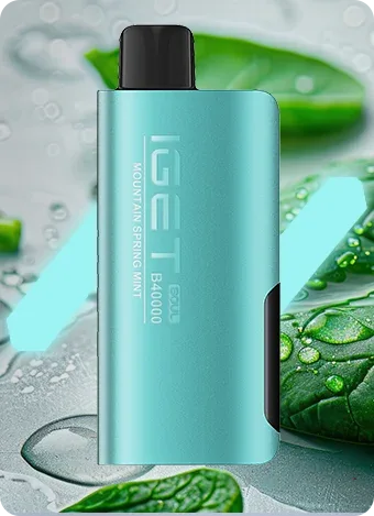 Iget Soul B40000 � Mountain Spring Mint