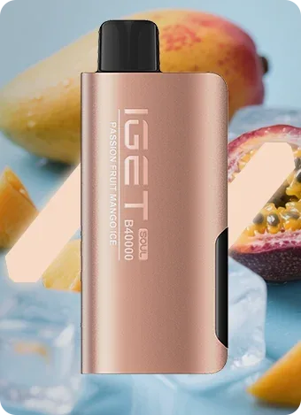 Iget Soul B40000 � Passion Fruit Mango Ice