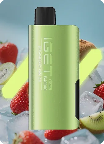 Iget Soul B40000 � Strawberry Kiwi Ice