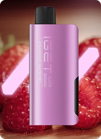 Iget Soul B40000 � Strawberry Raspberry