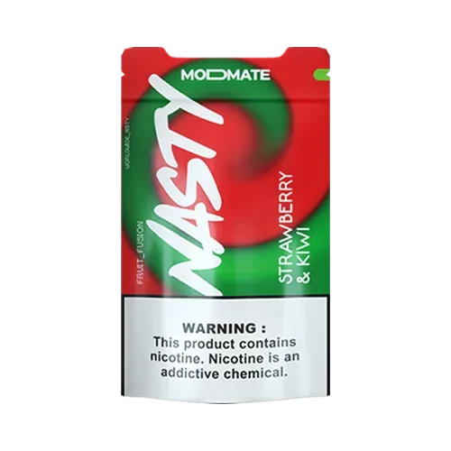 Nasty Podmate � Strawberry & Kiwi Nic Salts